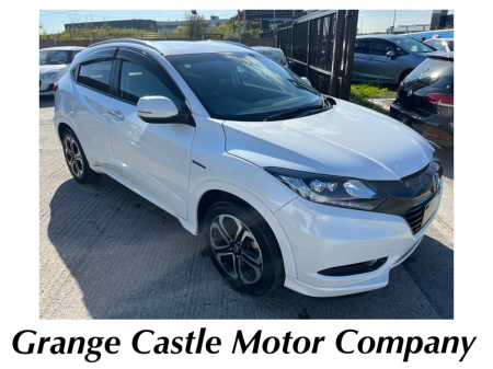 2016 Honda Vezel 1.5 HYBRID AUTO LOW KMS