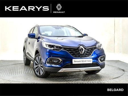 2019 Renault Kadjar 1.5 BLUE dCi 115 S-Edition