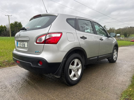 2011 Nissan Qashqai  €3,350