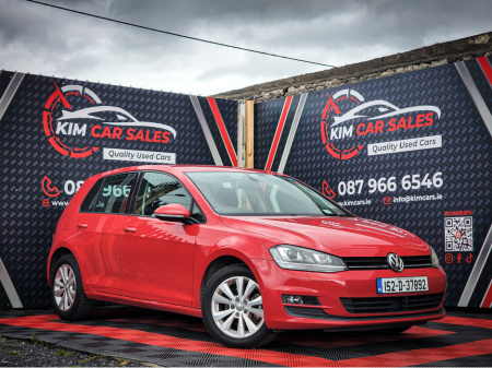 2015 Volkswagen Golf 1 Year Warranty, DSG