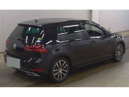 2018 Volkswagen Golf 1.4 Petrol Auto