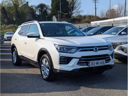 2020 Ssangyong Korando KORANDO 1.6D EL