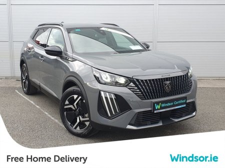 2025 Peugeot 2008 e2008 Allure Electric 50kWh Auto (251)
