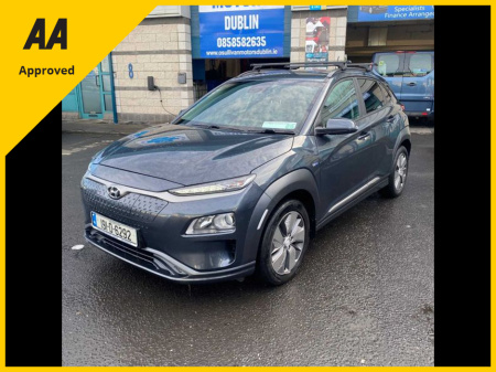 2019 Hyundai Kona Hyundai Kona, 2019, Fully Electric, Mint Condition €20,000