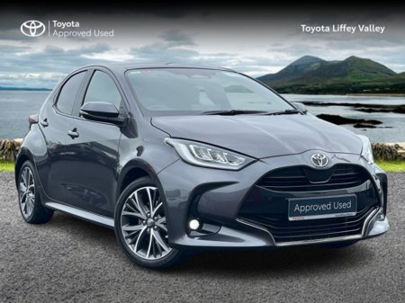 2024 Toyota Yaris YARIS HYBRID 1.5 PLATINUM
