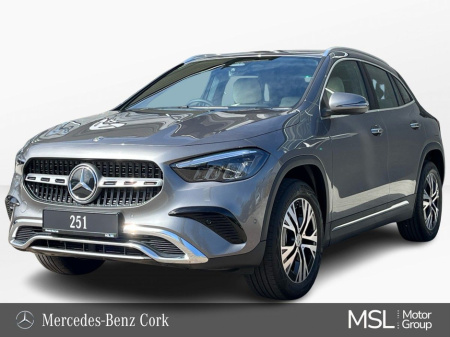 2025 Mercedes-Benz GLA Class 180D Progressive Line Plus
