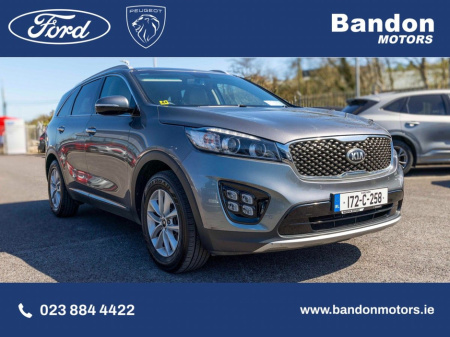 2017 Kia Sorento 7 seater ! Kia Sorento 2017 Platinum 2WD €21,950