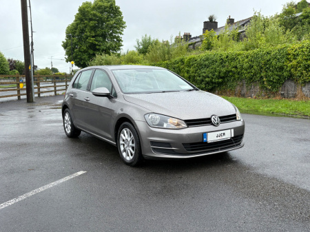2015 Volkswagen Golf 1.6 TDI 5DR 90HP Trendline €9,950