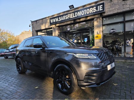 2022 Land Rover Range Rover Velar R-DYNAMIC SE P400E PHEV. HUGE SPEC. FINANCE ARRANGED. SIMI. AA APPROVED.