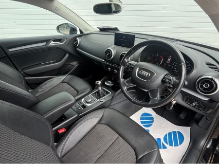 2015 Audi A3 1.6 TDI 110 SE 4DR