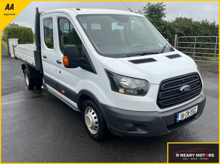 2018 Ford Transit