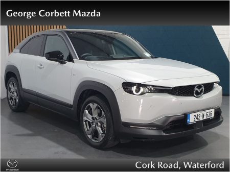 2024 Mazda MX-30 35.5kWh Makato - Demo Sale, 6 Year Warranty (From €103 per week) €29,995
