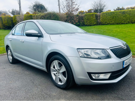 2014 Skoda Octavia AMBITION 1.6 TDI 105HP 4DR
