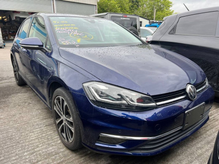 2020 Volkswagen Golf COMFORTLINE 2.0 TDI AUTO // SERVICE HISTORY // 360 SURROUND PARKING SENSORS // APPLE CARPLAY/ANDROID AUTO €23,900