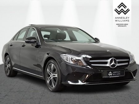 2019 Mercedes-Benz C Class C200 Sport Premium +