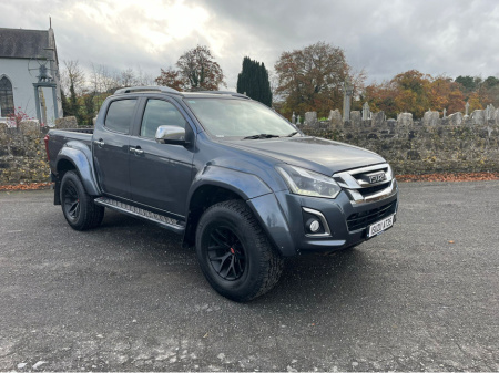 2020 Isuzu D-MAX ARCTIC TRUCKS AUTO €45,950
