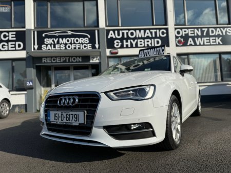 2015 Audi A3  €14,990