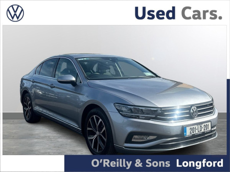 2020 Volkswagen Passat 2.0 TDI 150HP Elegance €29,450