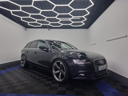 2014 Audi A4  €7,950