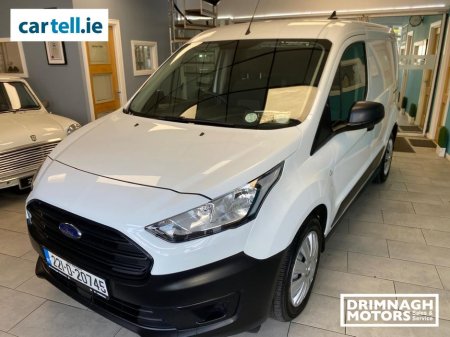2022 Ford Transit Connect SWB Base 1.5TD075 M6 FWD 3DR