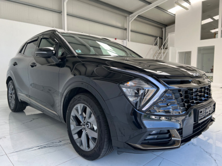 2024 Kia Sportage Hybrid €42,995