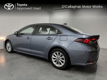 2021 Toyota Corolla COROLLA HYB LUNA SALOON €21,950