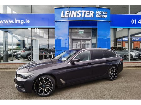 2021 BMW 5 Series 520D SE AUTOMATIC - FINANCE AVAILABLE - CALL US TODAY ON 01 492 6566 OR 087-092 5525