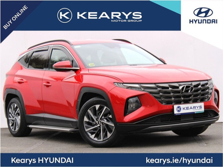 2023 Hyundai Tucson EXECUTIVE PLUS - 2 TONE - 1.6 DIESEL