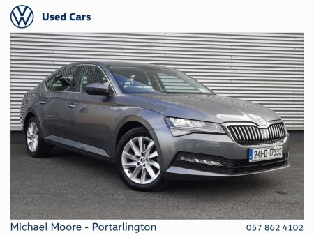 2024 Skoda Superb SUPERB AMB 2.0TDI 150HP DSG