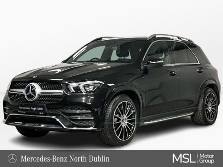 2022 Mercedes-Benz GLE Class 350de AMG - High Spec - Reversing Camera - Ambient Lighting - Sat Nav - Electric Heated Seats - Climate Control - Apple CarPlay/Android Auto - €72,950 or €73,900 with Supaguard vehicle protection & GA