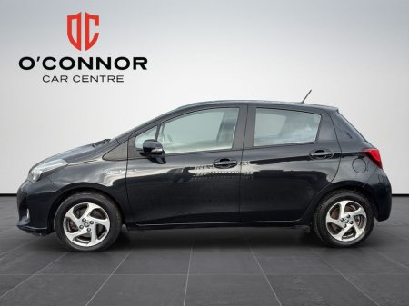 2016 Toyota Yaris “Reliable, efficient, and stylish — this Yaris ticks every box.” €11,888