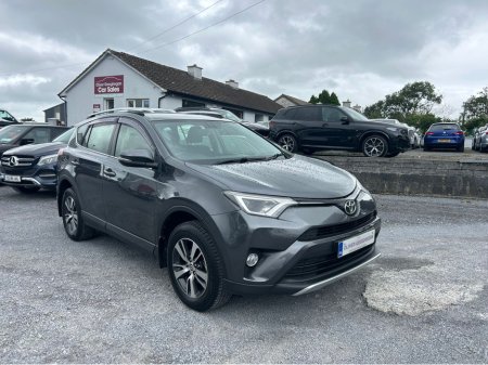 2016 Toyota Rav4 RAV4 2.0 D-4D LUNA