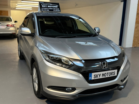 2014 Honda Vezel  €14,690