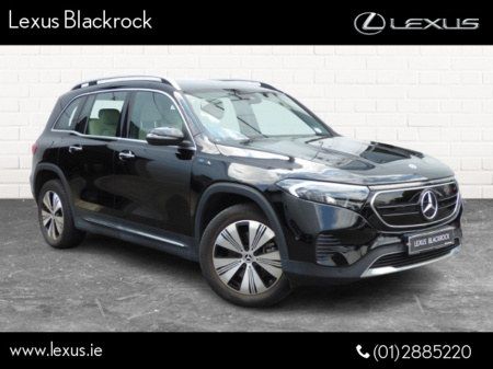 2023 Mercedes-Benz EQB 250 7 Seater Electric 5DR AUTO