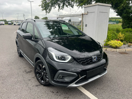 2025 Honda Jazz 1.5i-MMD HEV CROSSTAR ADVANCE €36,500