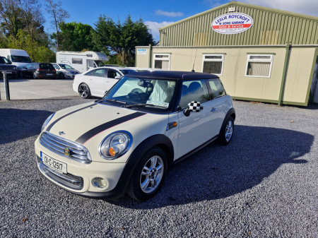 2013 MINI Hatch CBA-SU16 COOPER €7,500