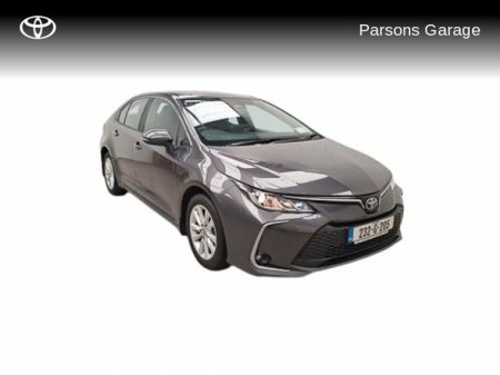 2023 Toyota Corolla COROLLA LUNA SALOON