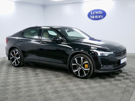 2021 Polestar 2