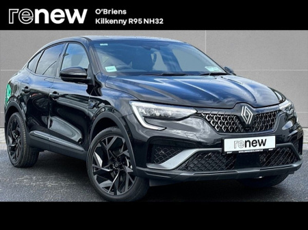 2025 Renault Arkana ESPRIT ALPINE E-TECH HYBRID 1.6 145 BHP AUTO 5DR *IN STOCK & READY FOR IMMEDIATE DELIVERY!* €40,990