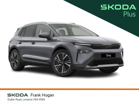 2025 Skoda Elroq All New 60 150KW 427km Range - *€187 Monthly on 0% PCP*Call 061-416000 to discuss