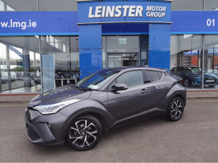 2020 Toyota C-HR 1.8 DESIGN AUTOMATIC PETROL HYBRID - FINANCE AVAILABLE - CALL US TODAY ON 01 492 6566 OR 087-092 5525 €18,950