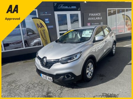 2017 Renault Kadjar EXPRESSION+ENERGY DCI..NEW NCT..12 MONTH WARRANTY