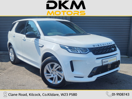 2023 Land Rover Discovery Sport SPORT 1.5 PHEV R-DYN €47,995