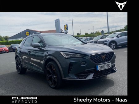 2024 Cupra Formentor e-Hybrid 204hp DSG