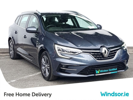2021 Renault Megane E-tech ST Iconic Phev 160 Auto