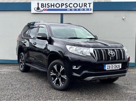 2023 Toyota Landcruiser LAND CRU CRUISER LWB C COMMERCIAL AUTO 4DR €53,950