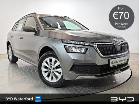 2022 Skoda Kamiq *DEPOSIT TAKEN* Ambition 1.0TSI 110HP - Cruise Control, Auto Lights, Apple Car Play & Android Auto