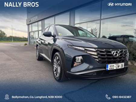 2022 Hyundai Tucson IX35 EXECUTIVE 5DR