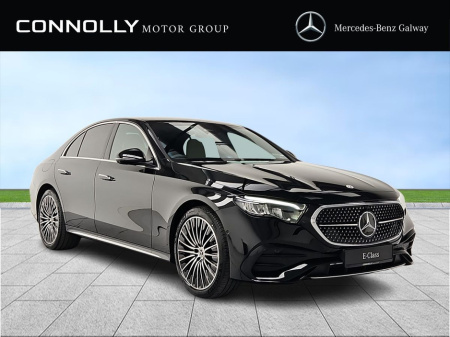 2025 Mercedes-Benz E Class E 300De AMG Line Plus *360 CAMERA* *MULTISPOKE ALLOYS* €1046pm €88,900