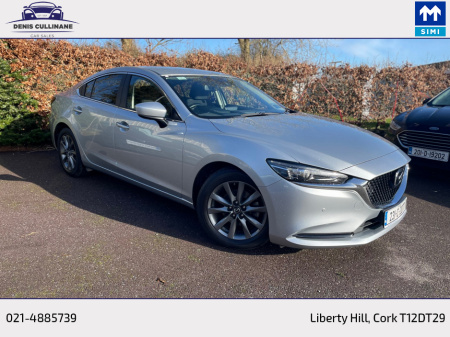2023 Mazda Mazda6 2.0 PETROL 4DR 145PS GS-L | EXCELLENT LOW MILEAGE EXAMPLE | SOLD WITH A 12 MONTH COMPREHENSIVE WARRANTY | ALL TRADE INS CONSIDERED | COMPETITIVE FINANCE AVAILABLE | PERSONALISED WALKAROUND VIDEO €24,950